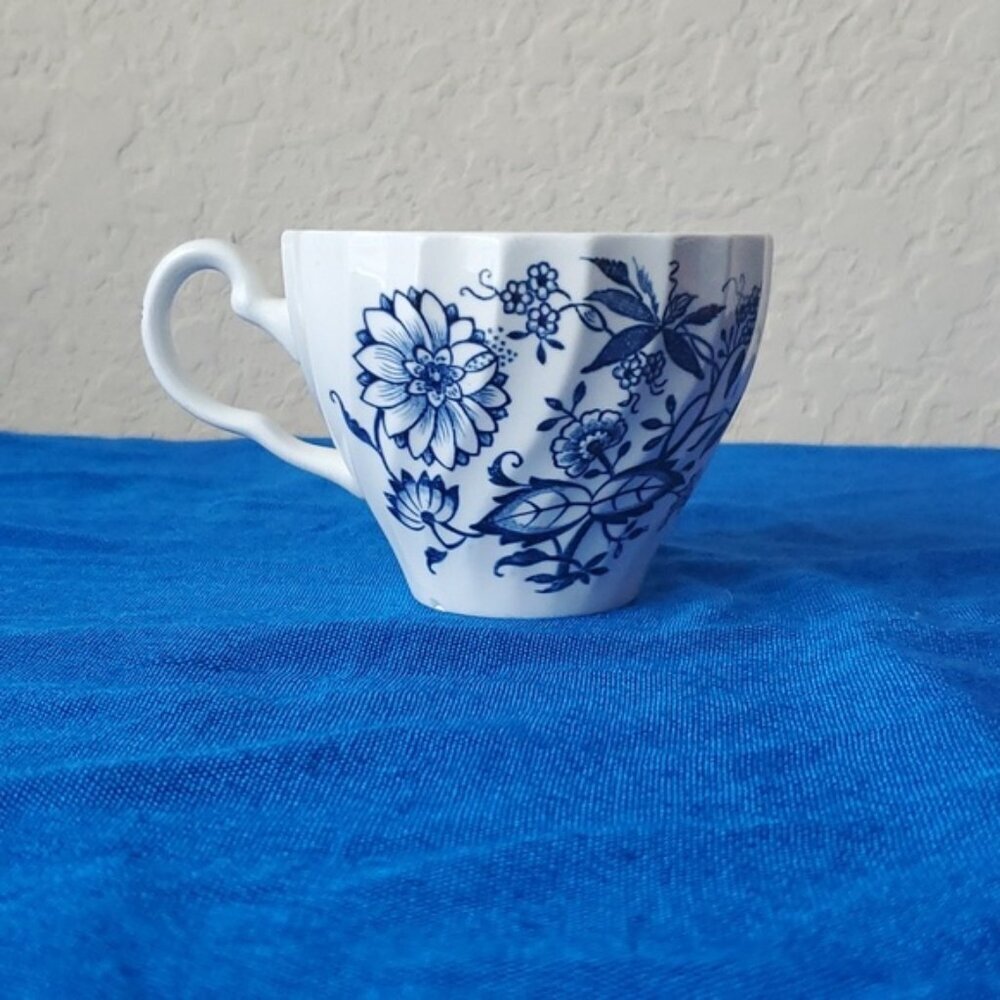 Johnson Brothers Stoke on Trent England Saxony Tea Cup